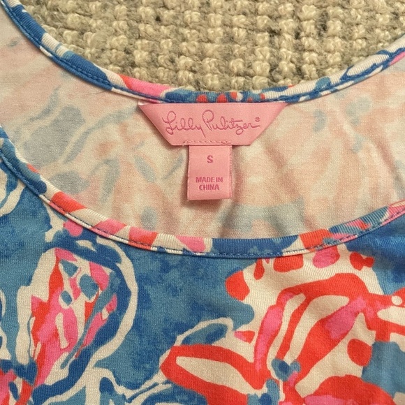 Lilly Pulitzer Rina Romper - Picture 6 of 9